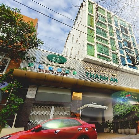 Thanh An Hotel Cidade de Ho Chi Minh Exterior foto