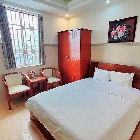 Thanh An Hotel Cidade de Ho Chi Minh Exterior foto