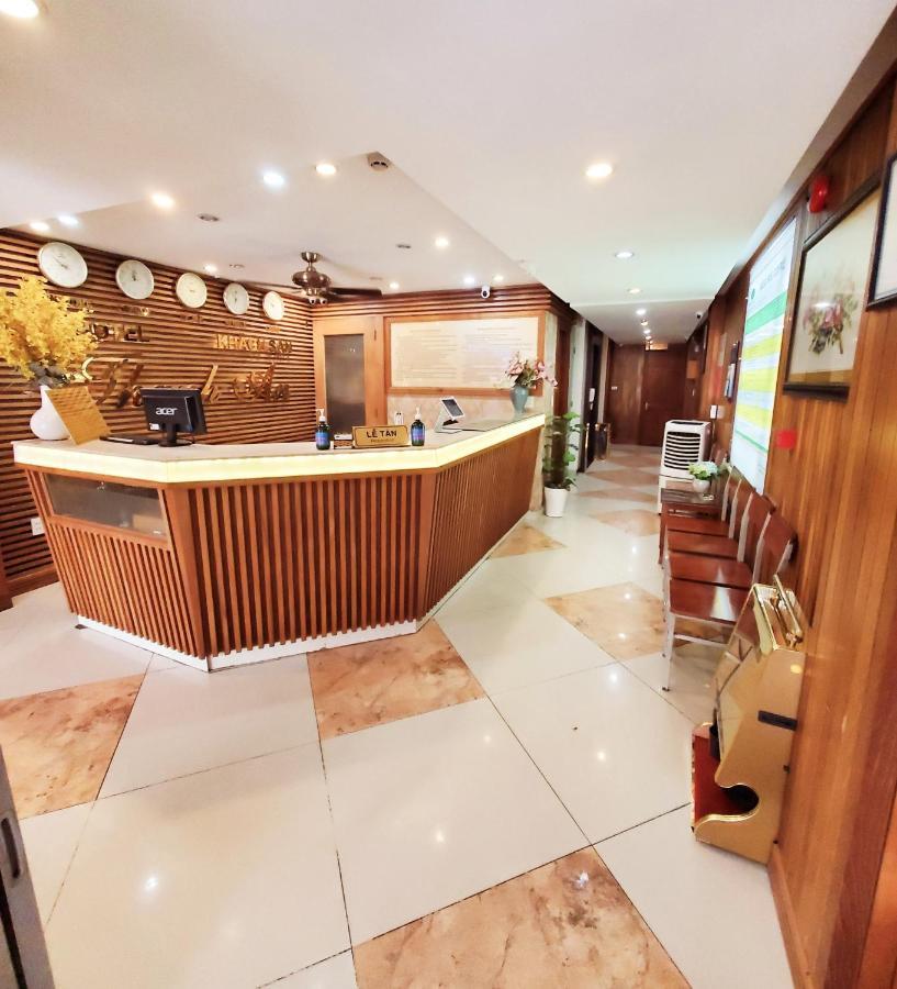 Thanh An Hotel Cidade de Ho Chi Minh Exterior foto