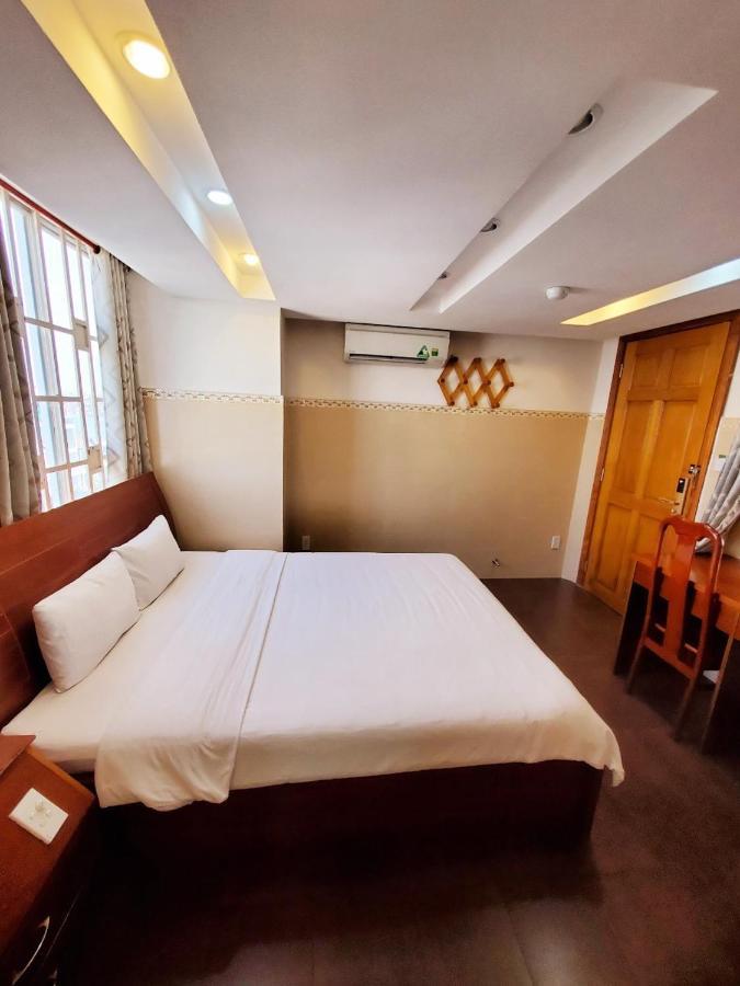 Thanh An Hotel Cidade de Ho Chi Minh Exterior foto