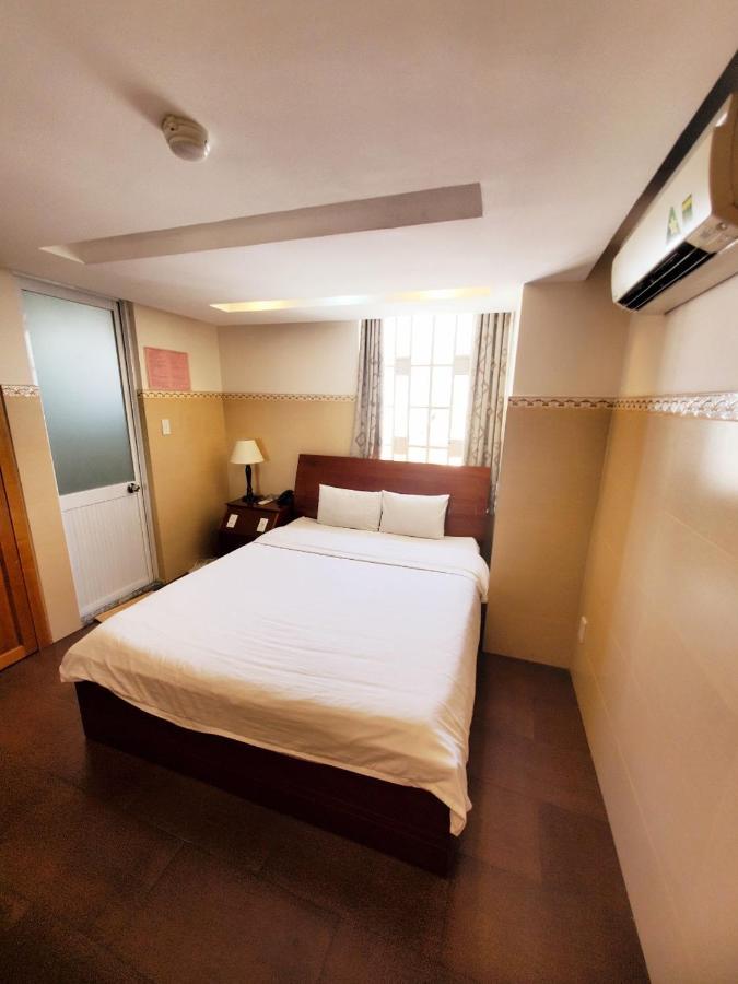 Thanh An Hotel Cidade de Ho Chi Minh Exterior foto