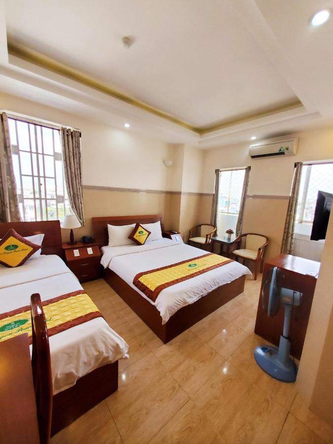 Thanh An Hotel Cidade de Ho Chi Minh Exterior foto