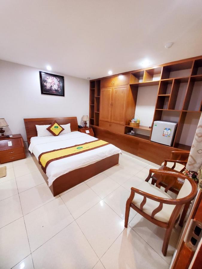 Thanh An Hotel Cidade de Ho Chi Minh Exterior foto