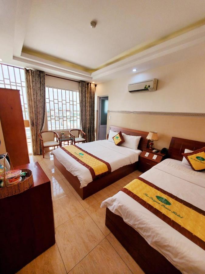 Thanh An Hotel Cidade de Ho Chi Minh Exterior foto