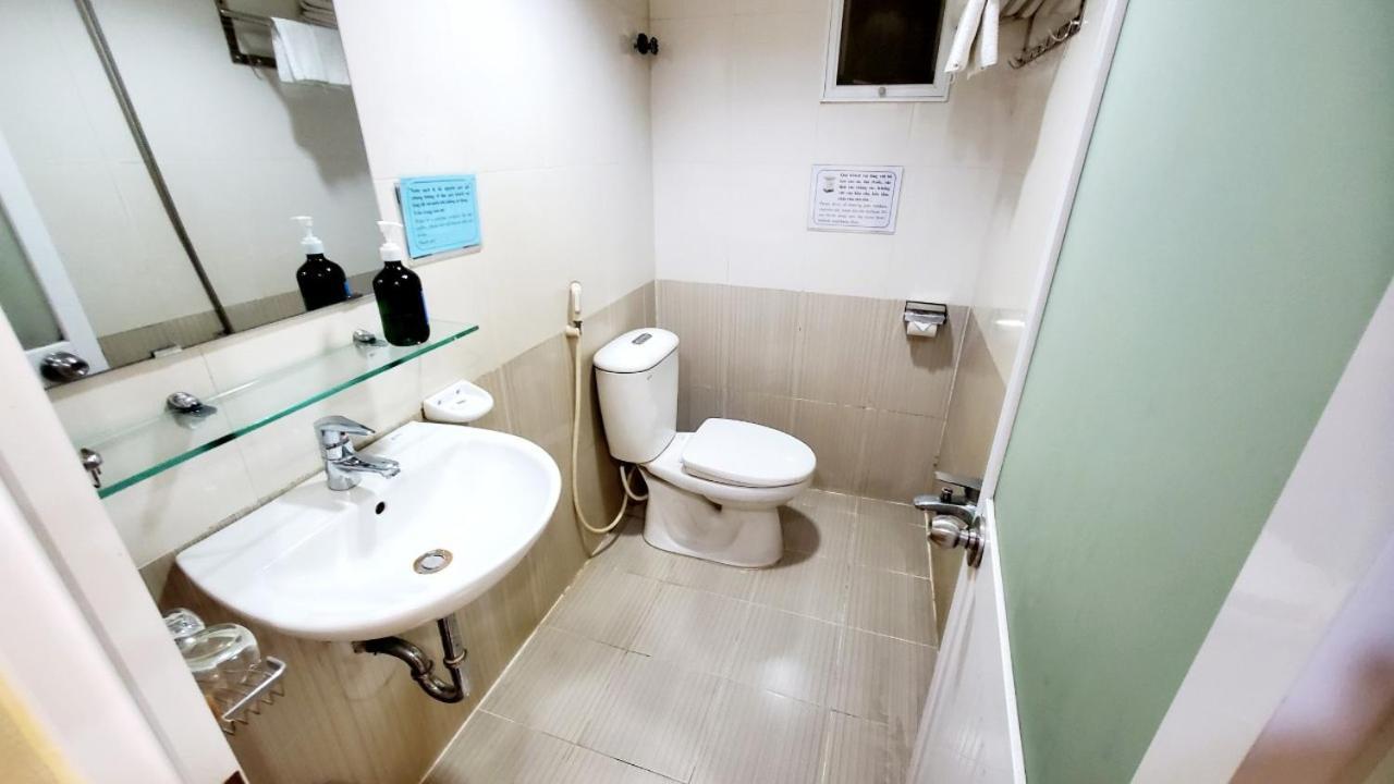 Thanh An Hotel Cidade de Ho Chi Minh Exterior foto