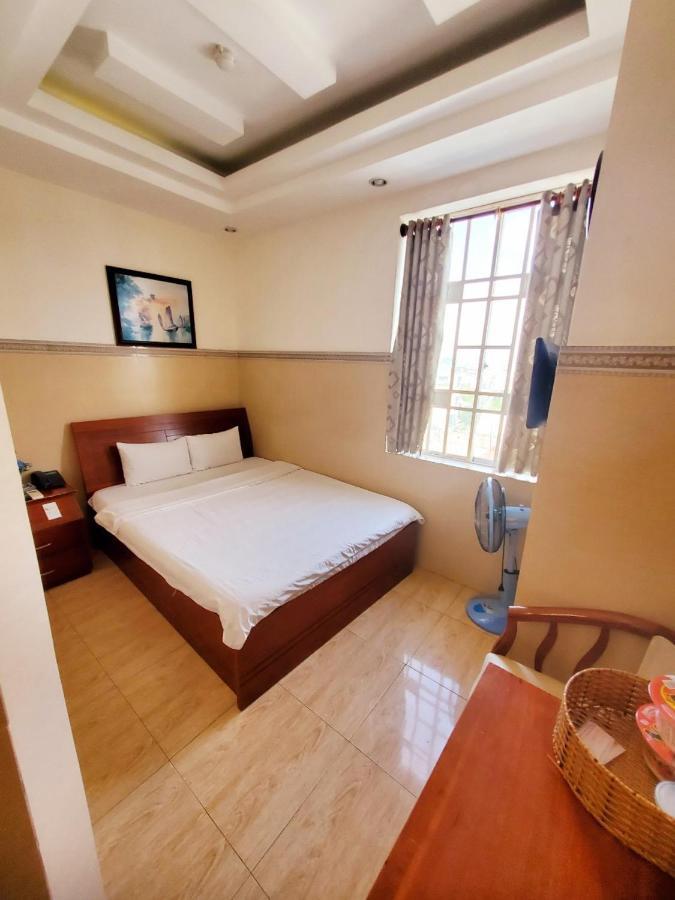 Thanh An Hotel Cidade de Ho Chi Minh Exterior foto