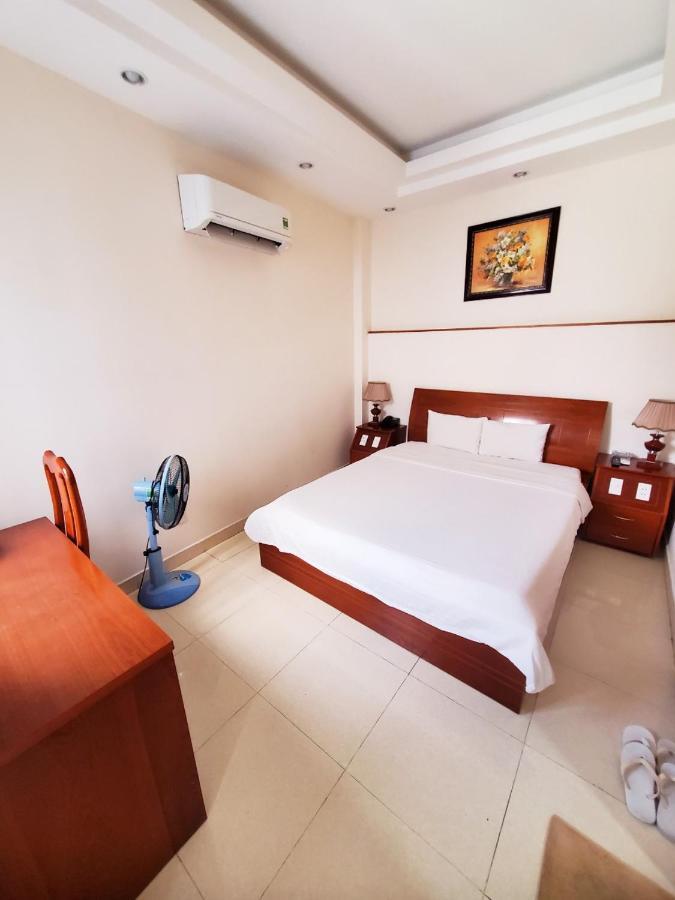 Thanh An Hotel Cidade de Ho Chi Minh Exterior foto