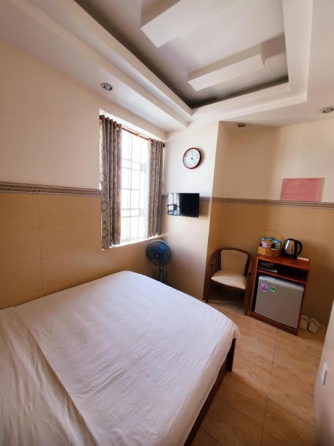 Thanh An Hotel Cidade de Ho Chi Minh Exterior foto