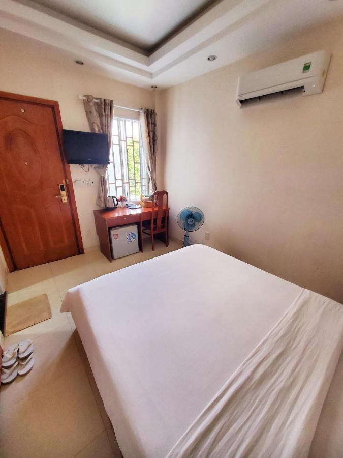 Thanh An Hotel Cidade de Ho Chi Minh Exterior foto