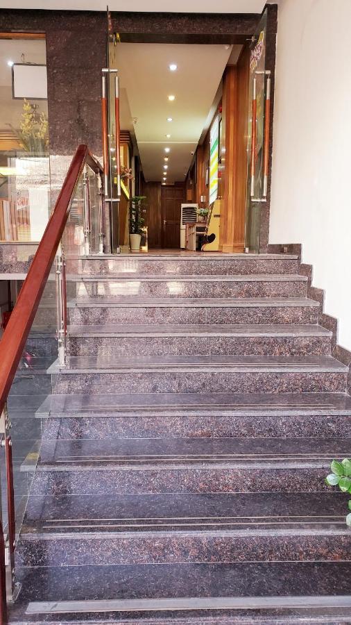 Thanh An Hotel Cidade de Ho Chi Minh Exterior foto