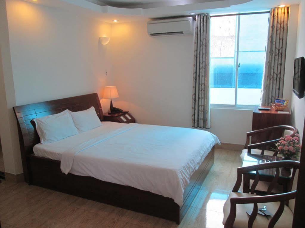 Thanh An Hotel Cidade de Ho Chi Minh Exterior foto