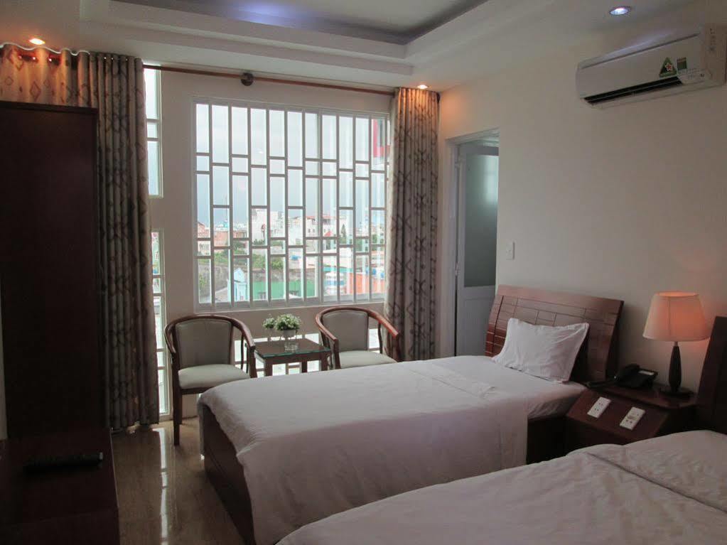 Thanh An Hotel Cidade de Ho Chi Minh Exterior foto