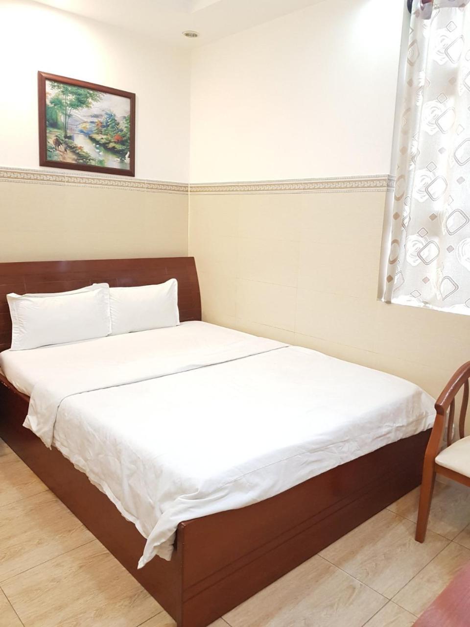 Thanh An Hotel Cidade de Ho Chi Minh Exterior foto